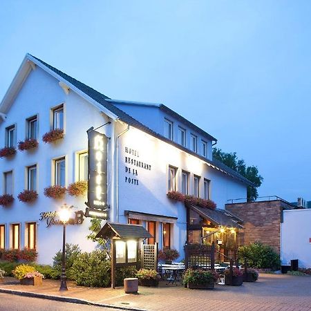Logis Hotel-Restaurant De La Poste Urmatt Exterior foto