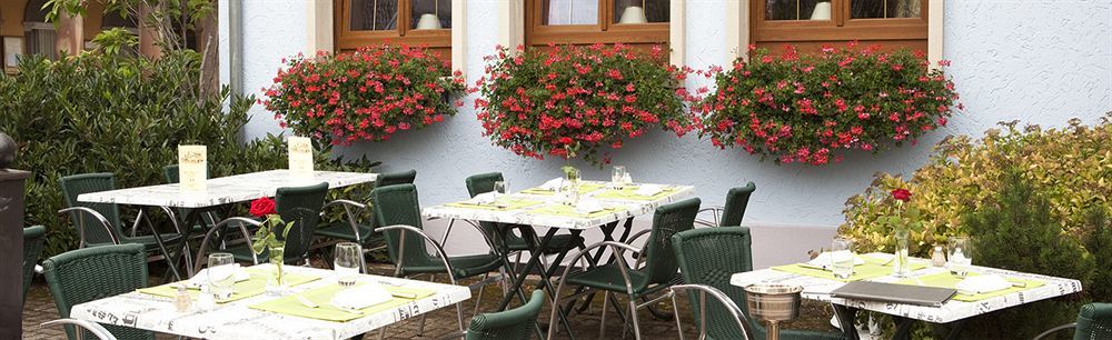Logis Hotel-Restaurant De La Poste Urmatt Exterior foto