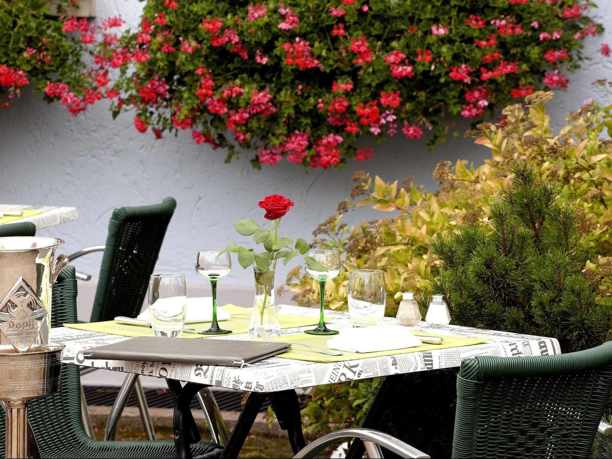 Logis Hotel-Restaurant De La Poste Urmatt Exterior foto